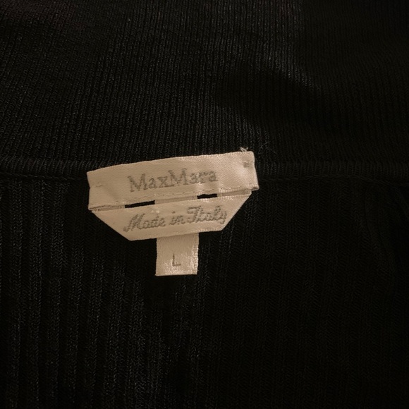 Max Mara Women’s Collared Blouse - Picture 2 of 2